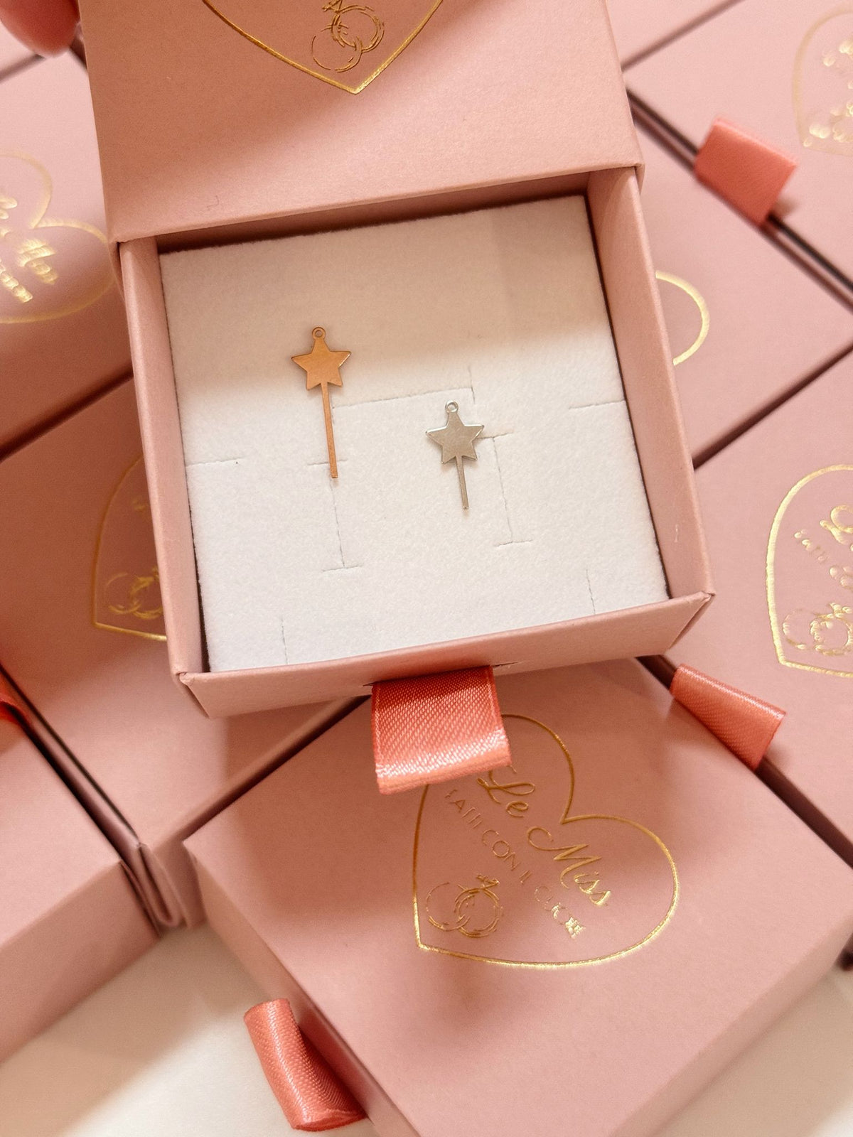 Charm bacchetta magica