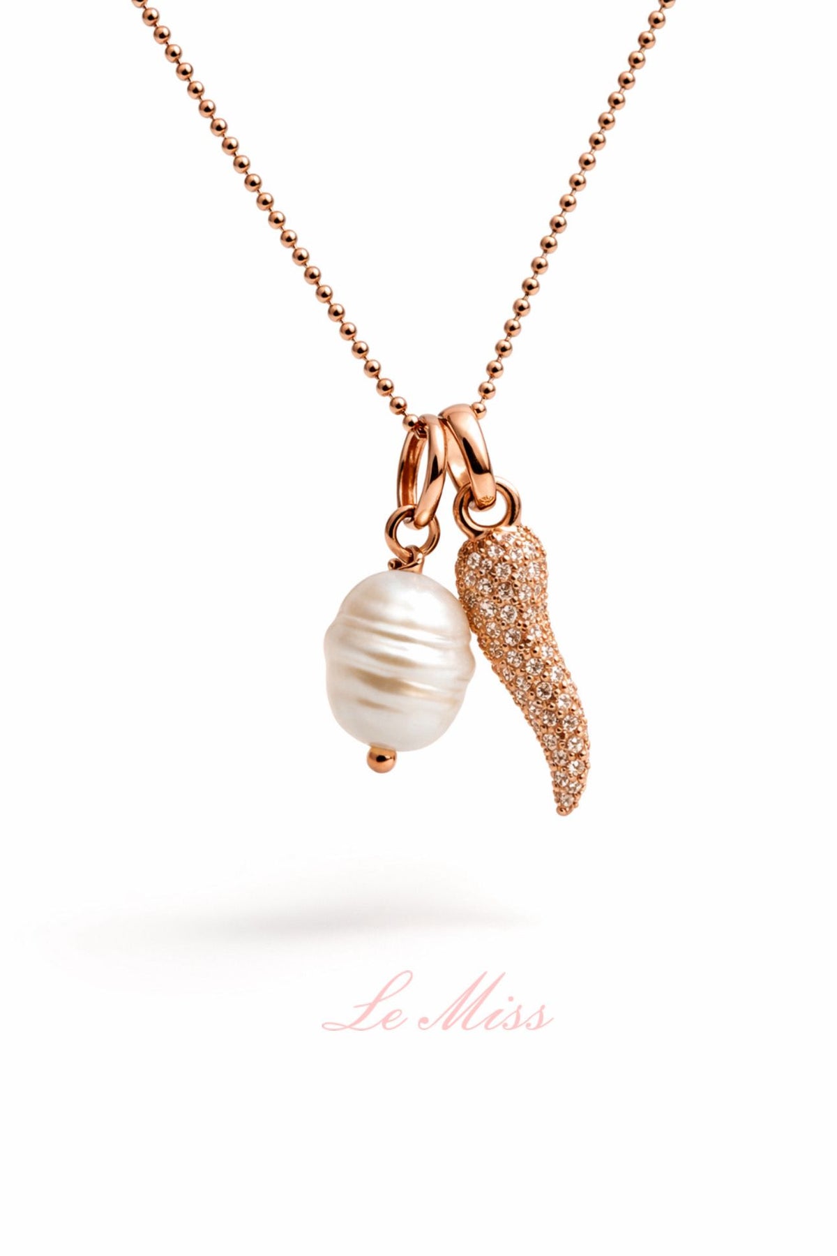 Collana fortunella elegant