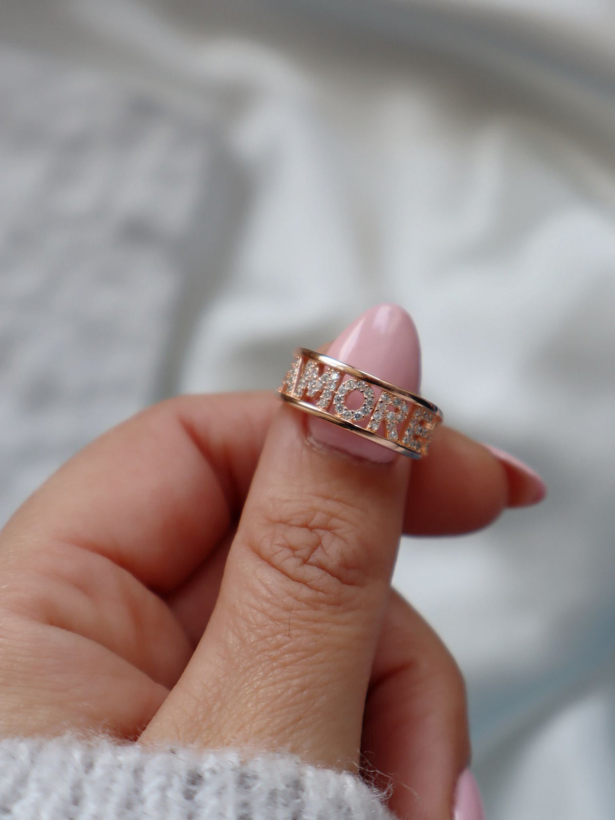 Anello Amore