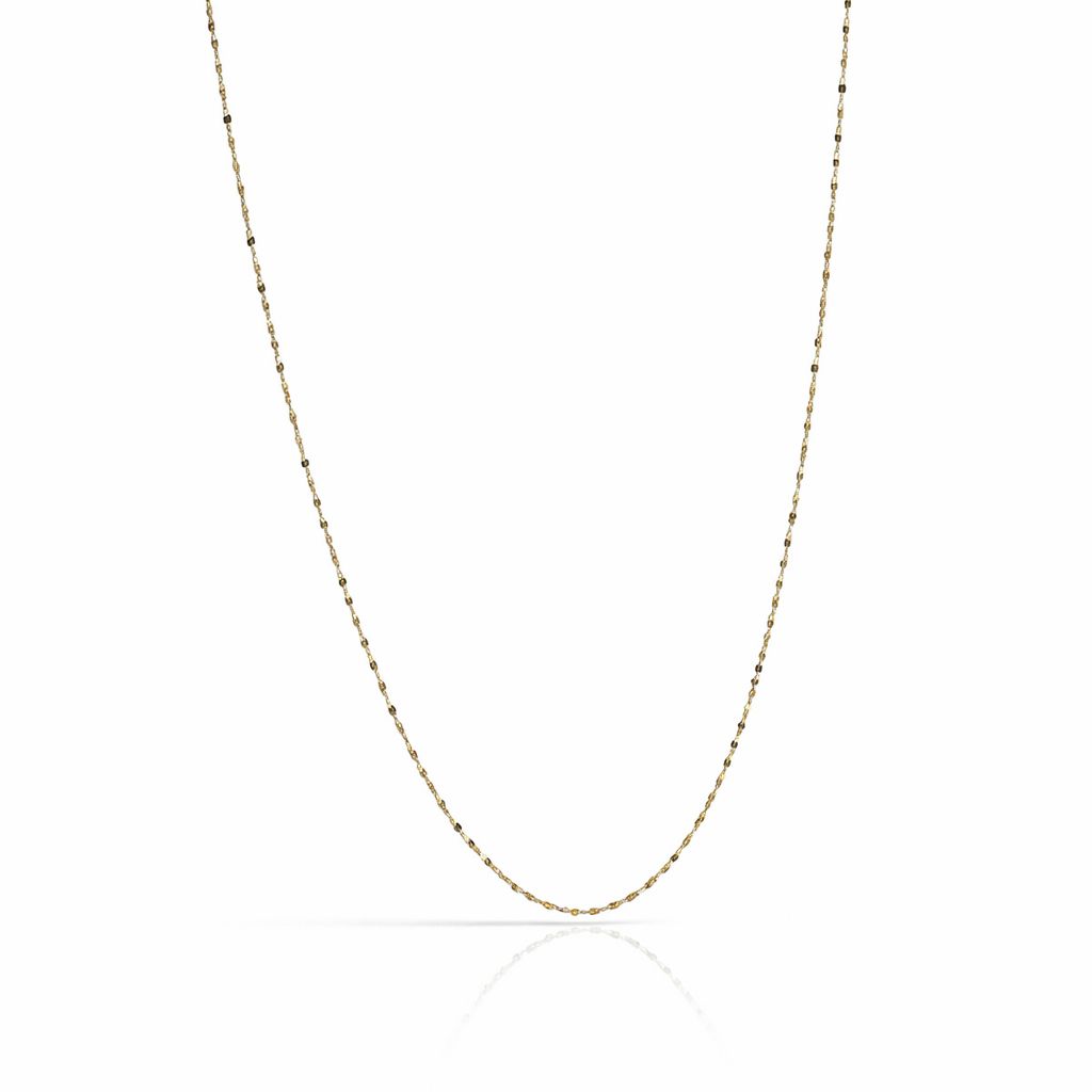 Collana filo di luce