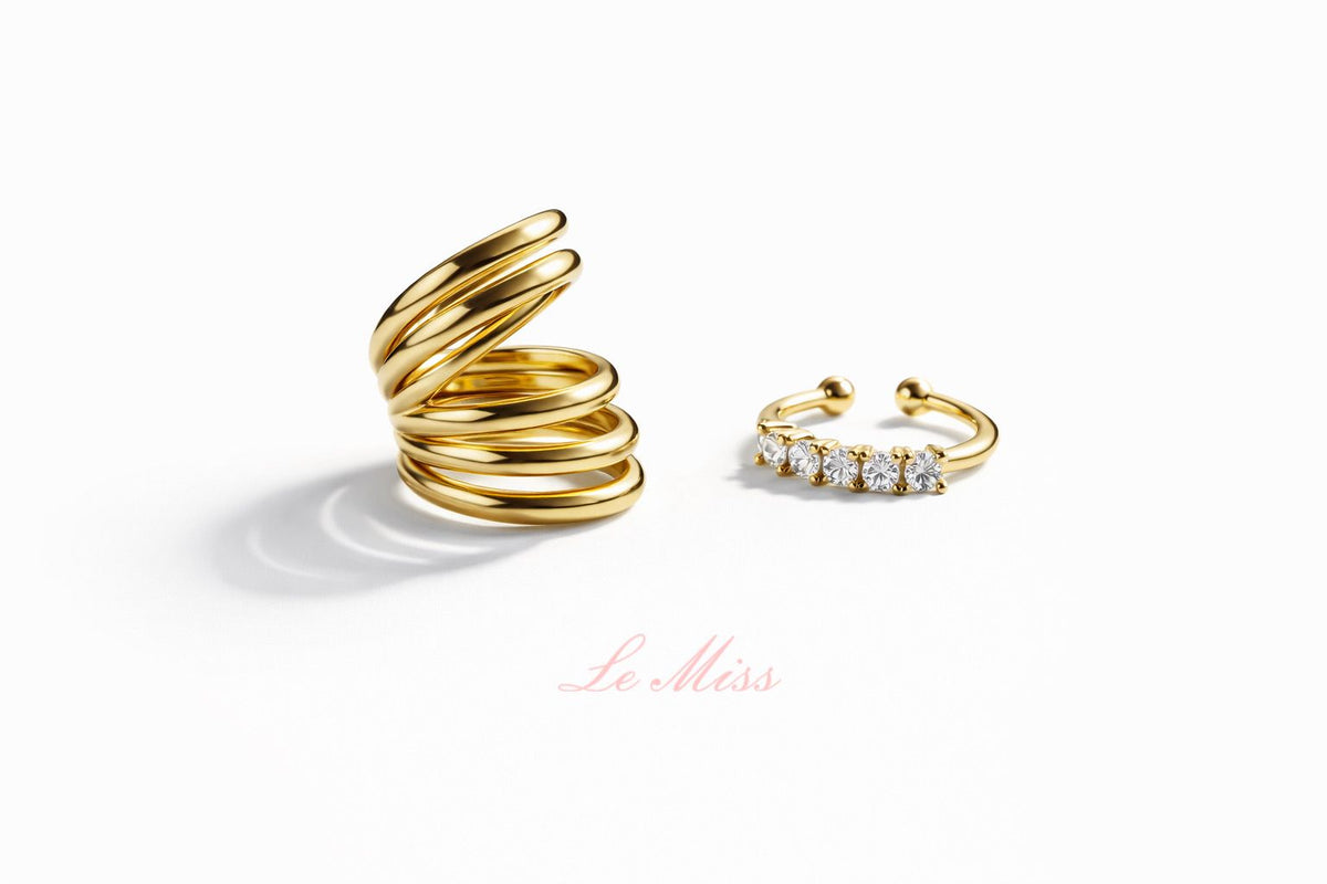 Ear cuff splendi