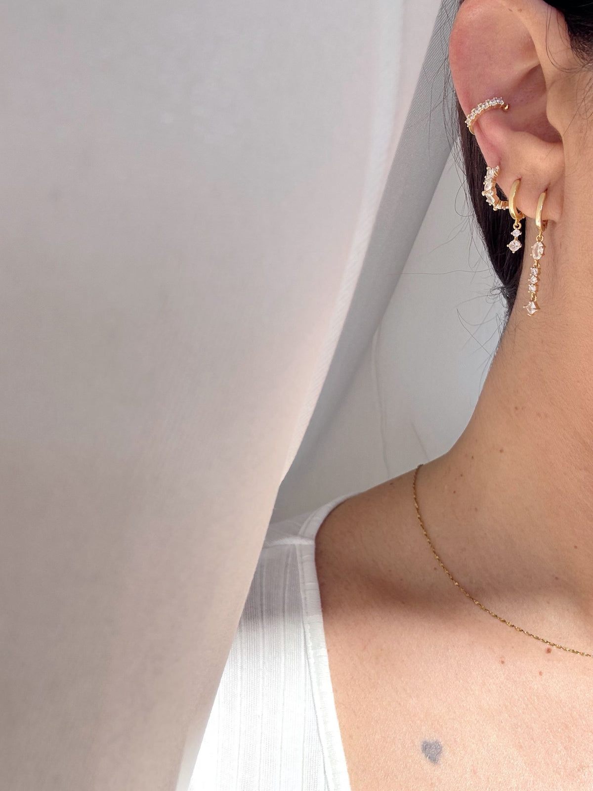 Ear cuff splendi