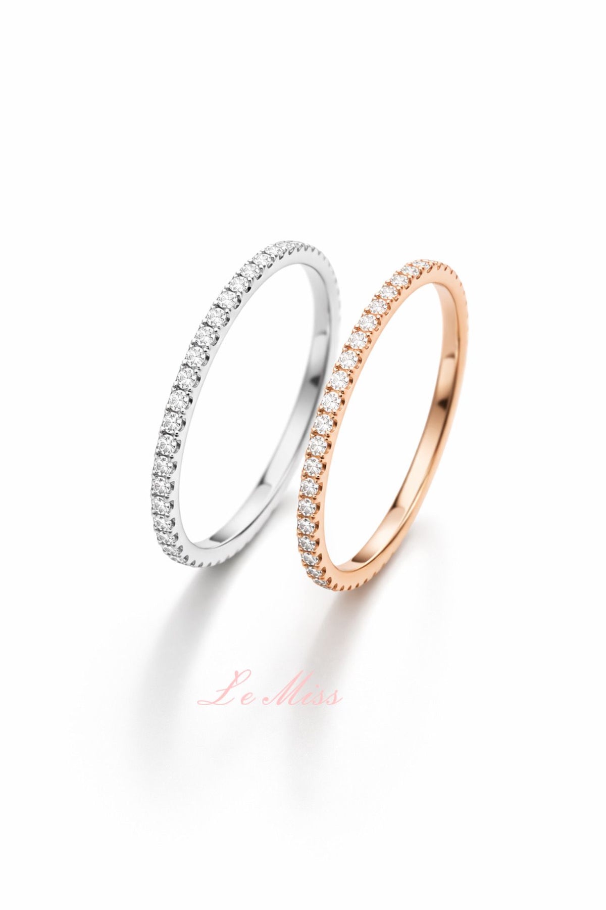 Mini verette zirconi