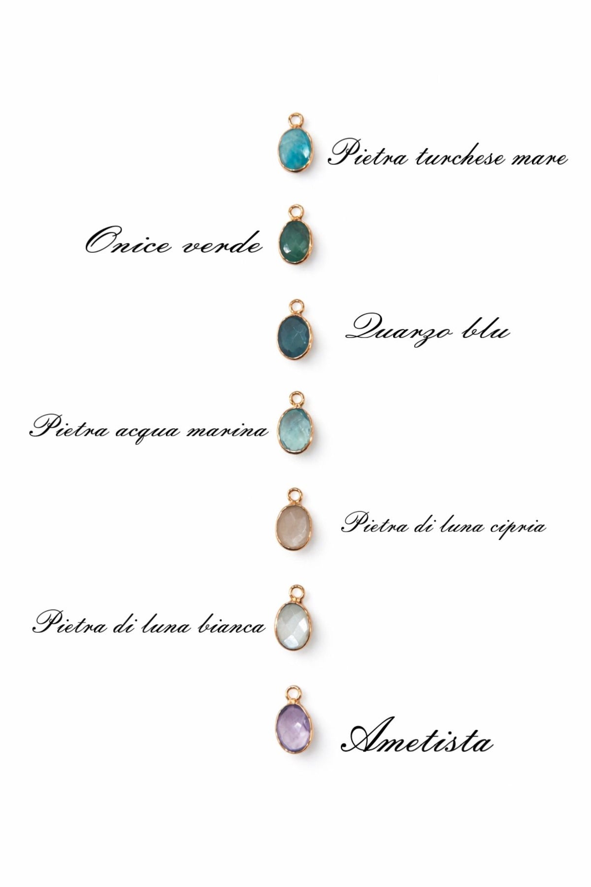Collana luce di primavera