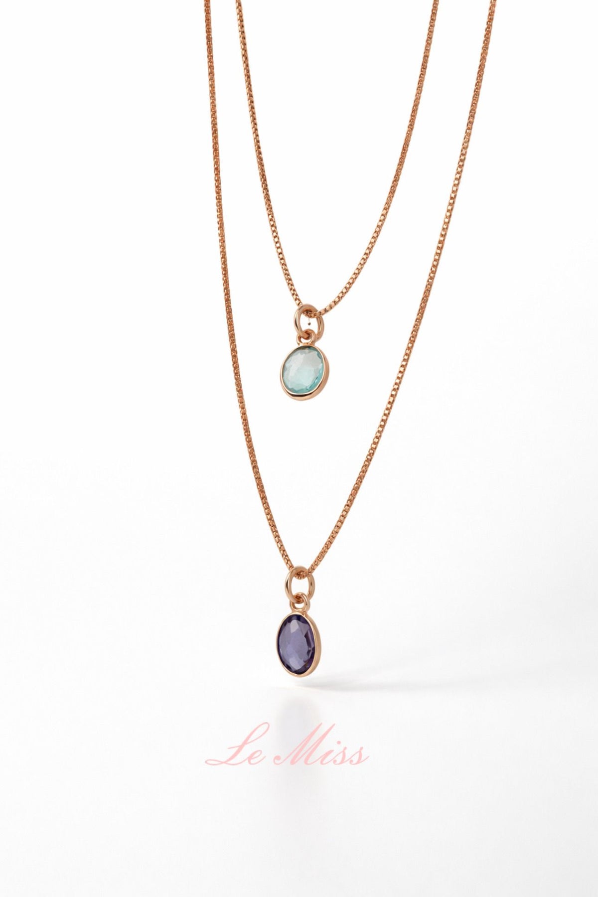 Collana luce di primavera