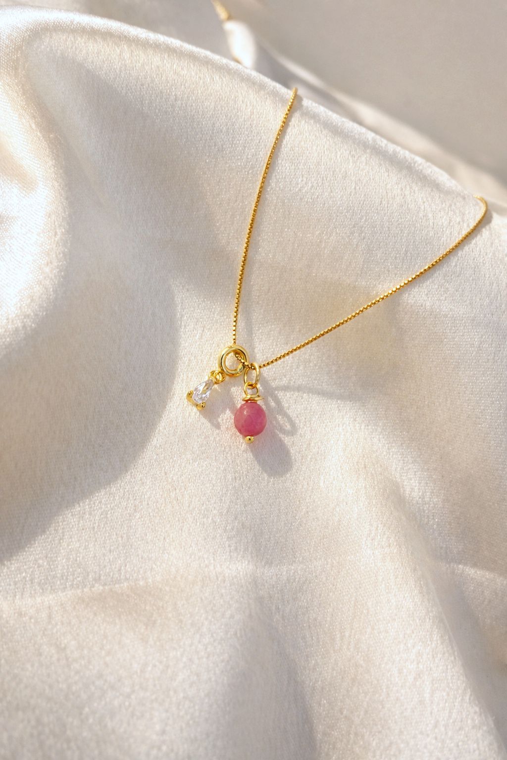 Collana Spring