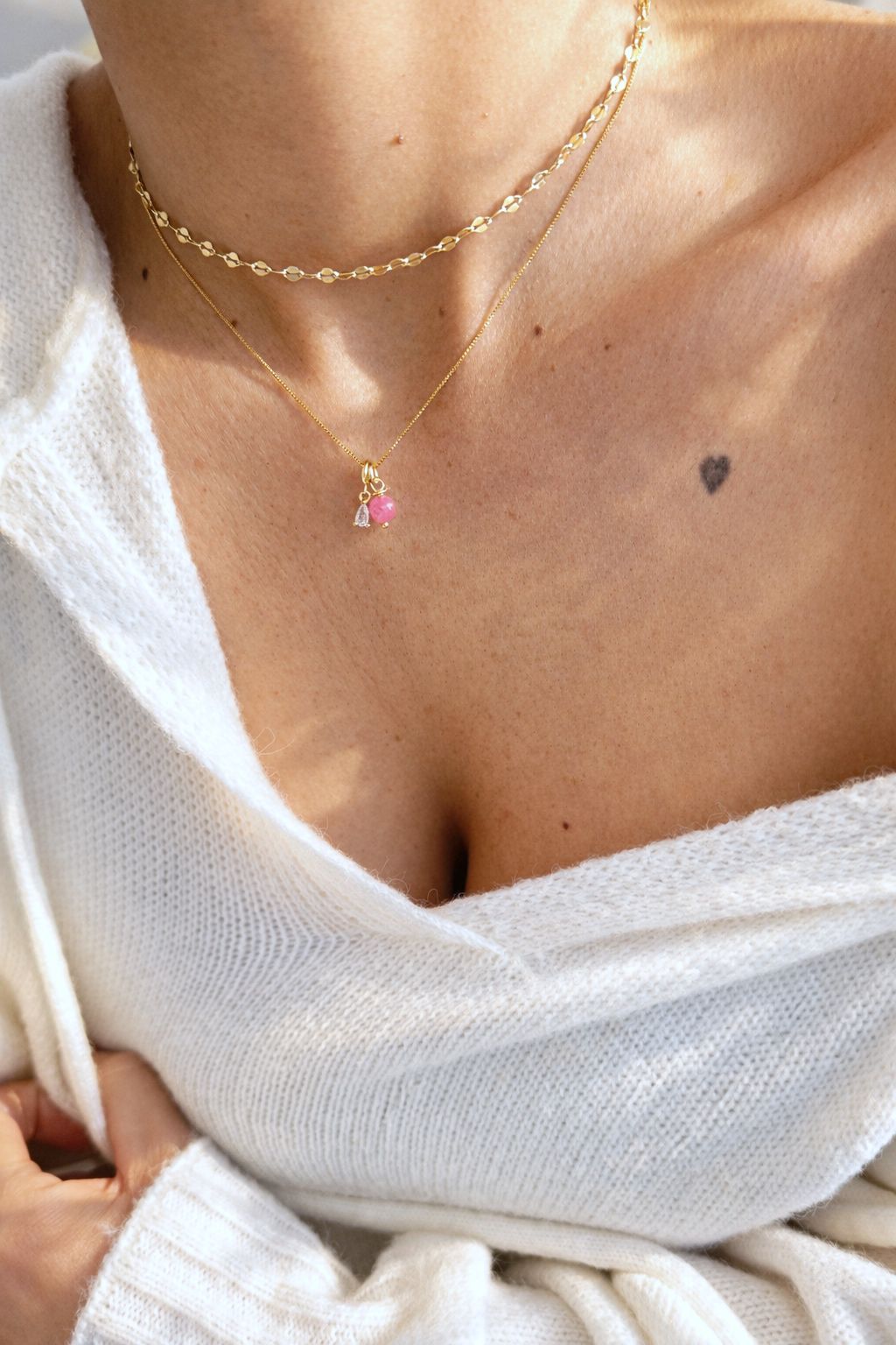 Collana Spring