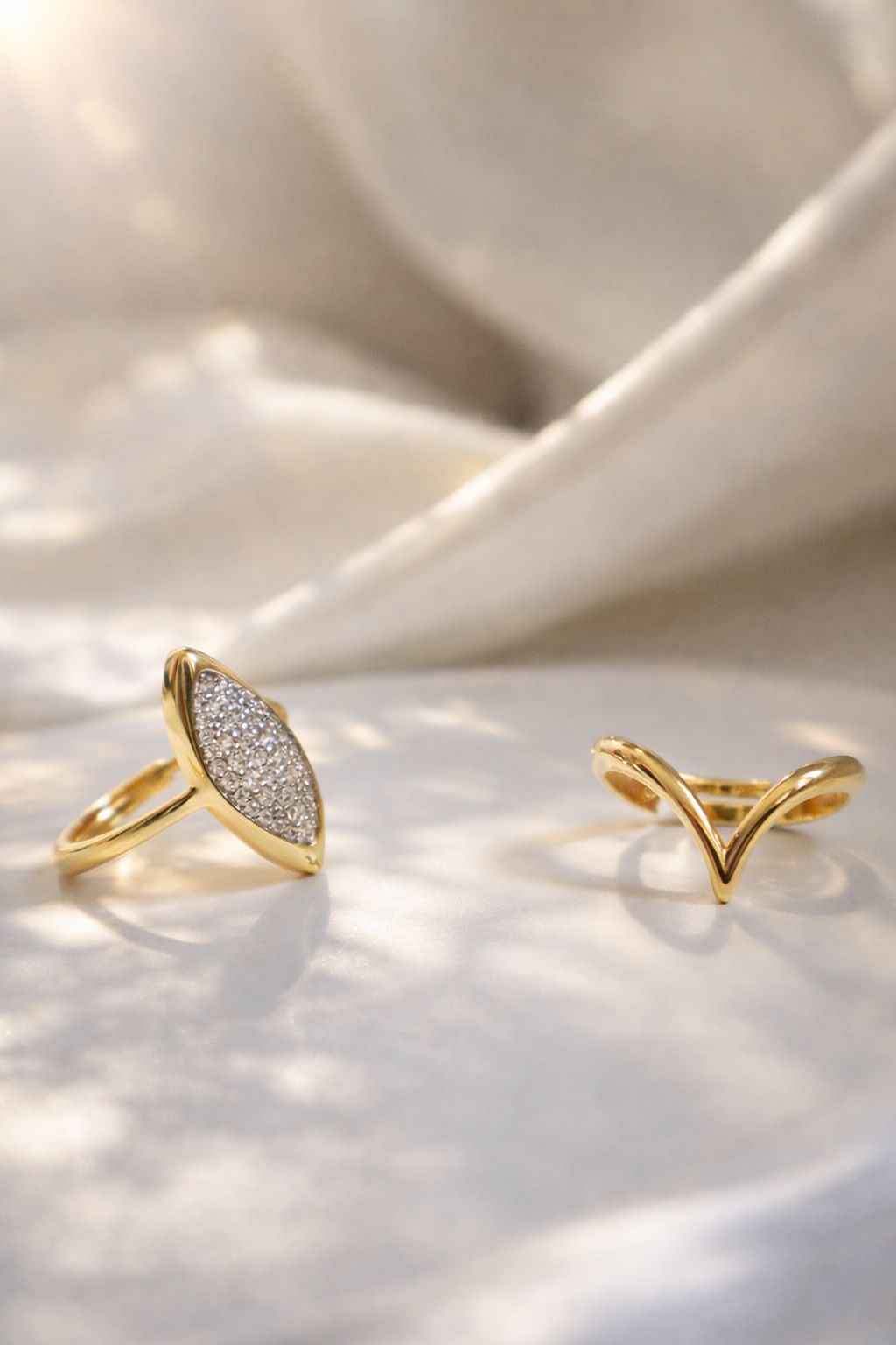 Anello polvere di stelle