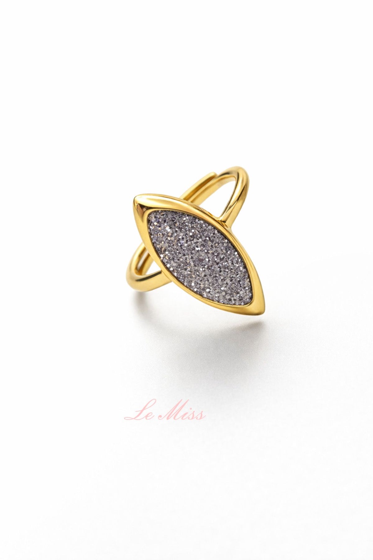 Anello polvere di stelle