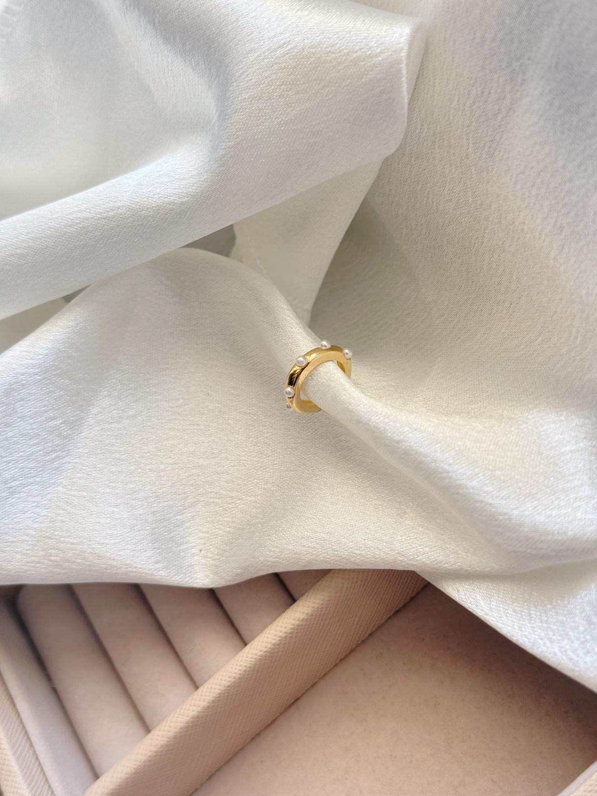 Era cuff micro perle