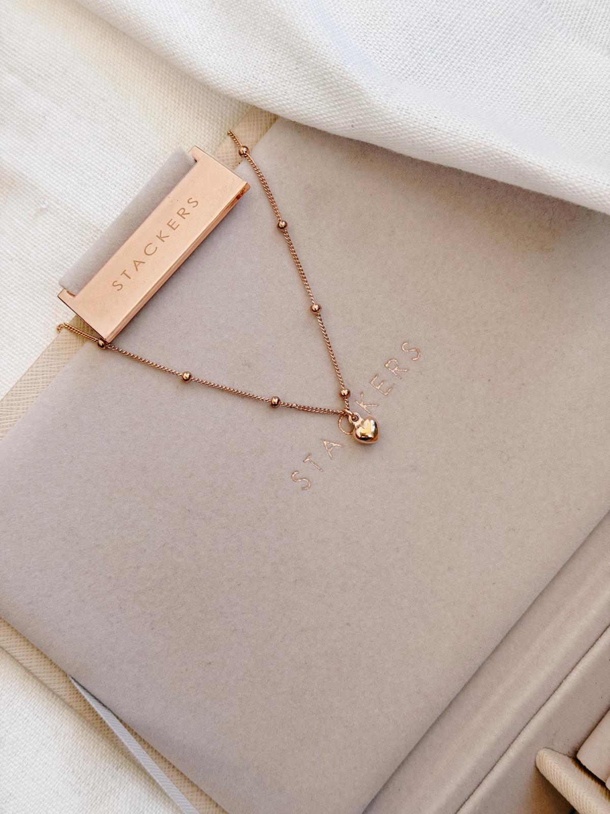 Collana cuoricino heart