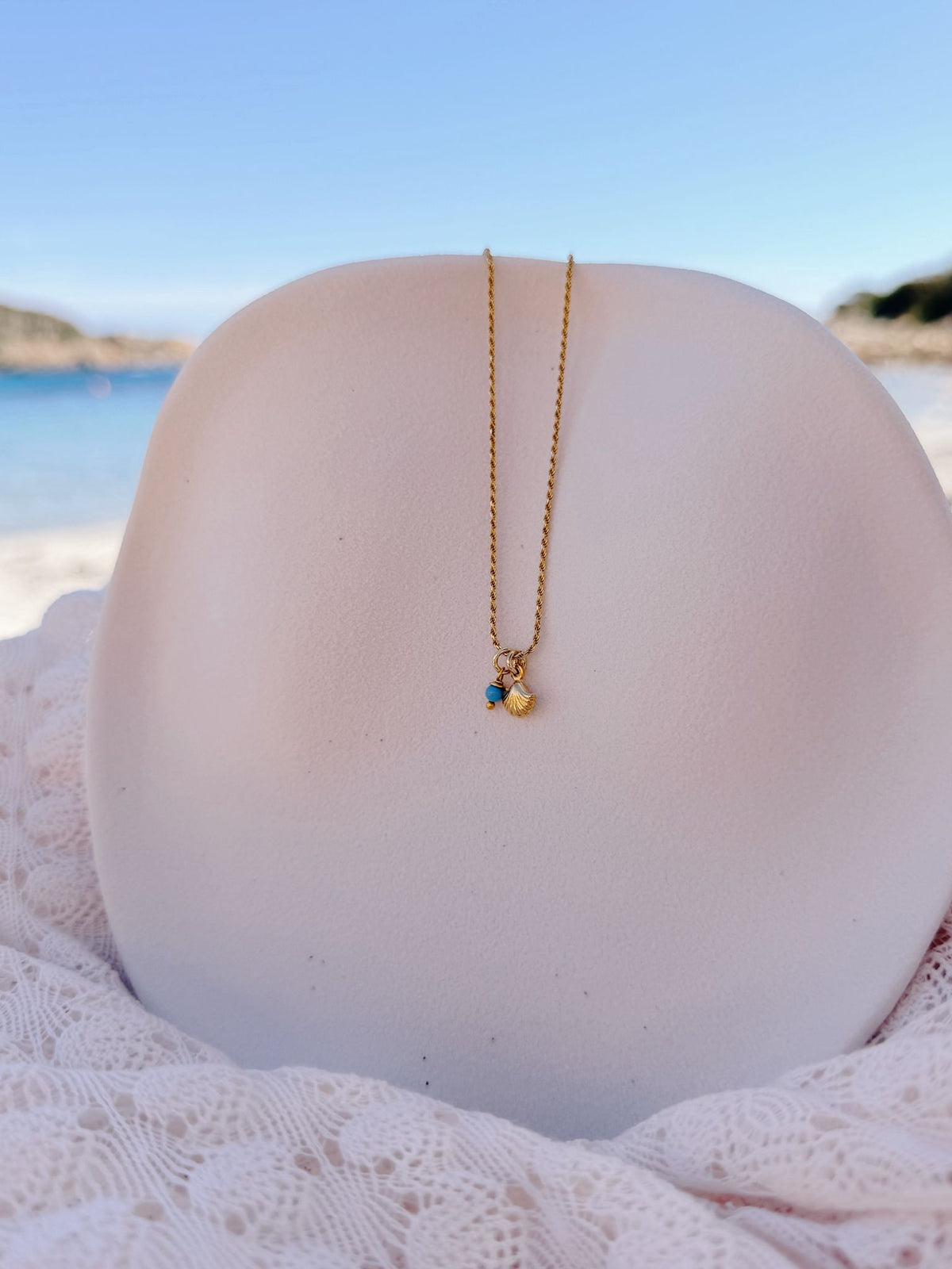 Collana sunset