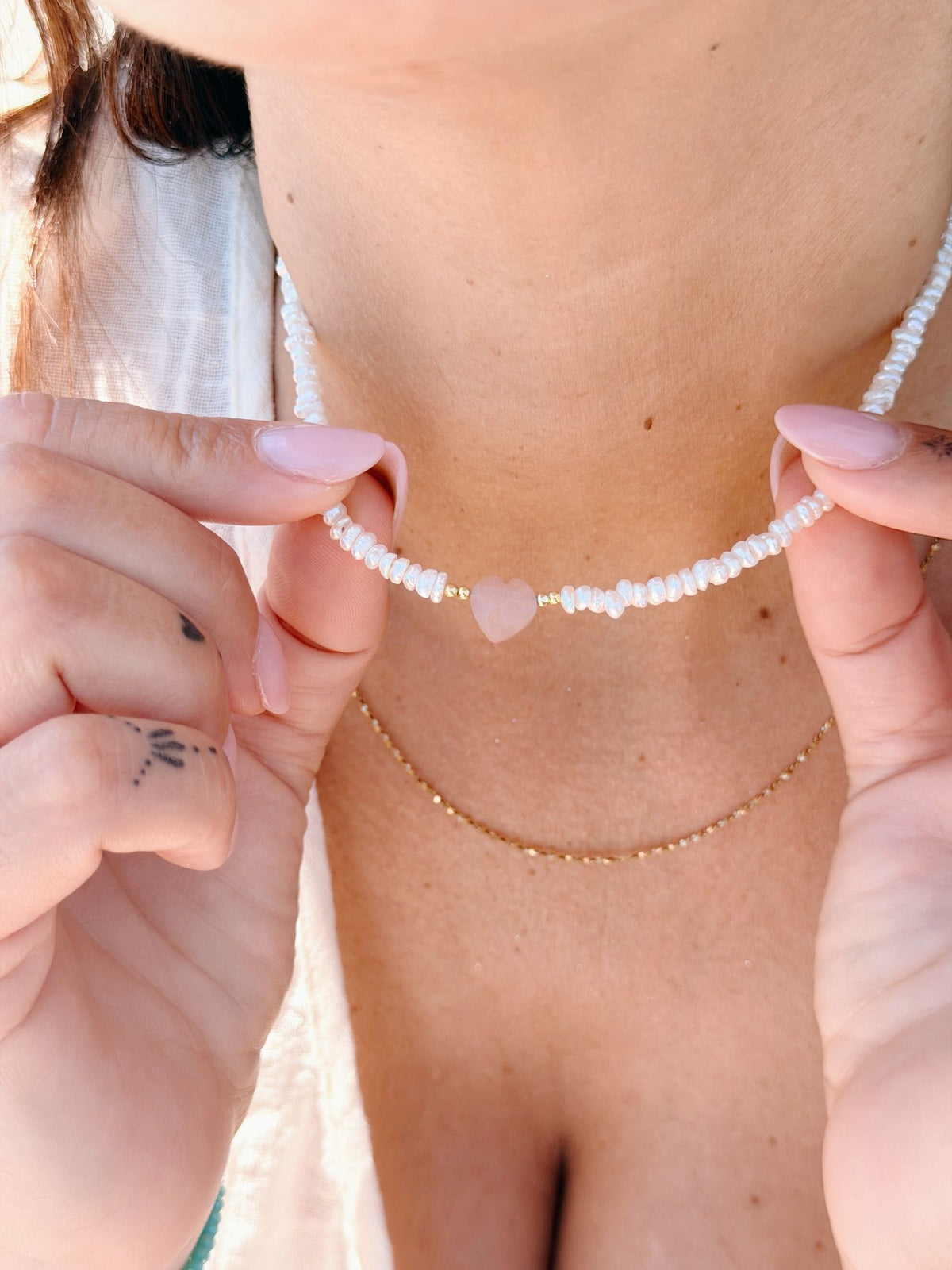 Collana Capri