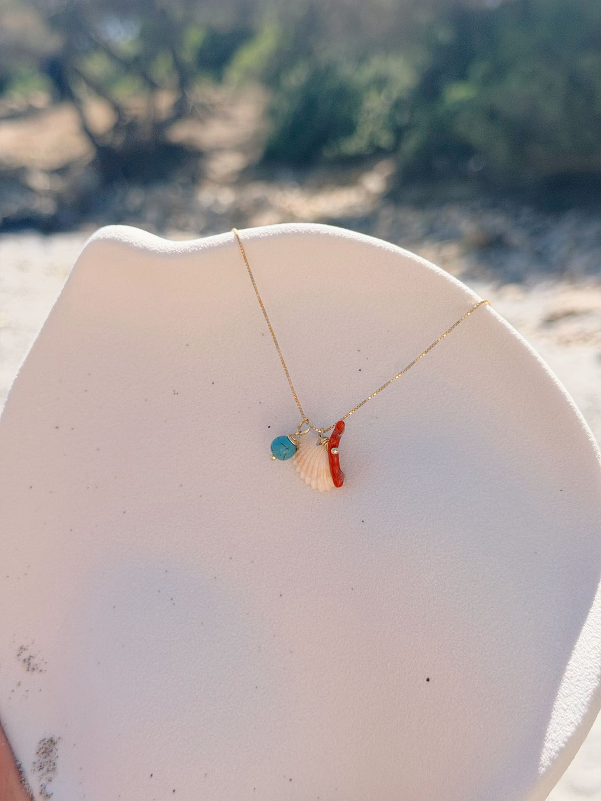 Collana Cala Luna