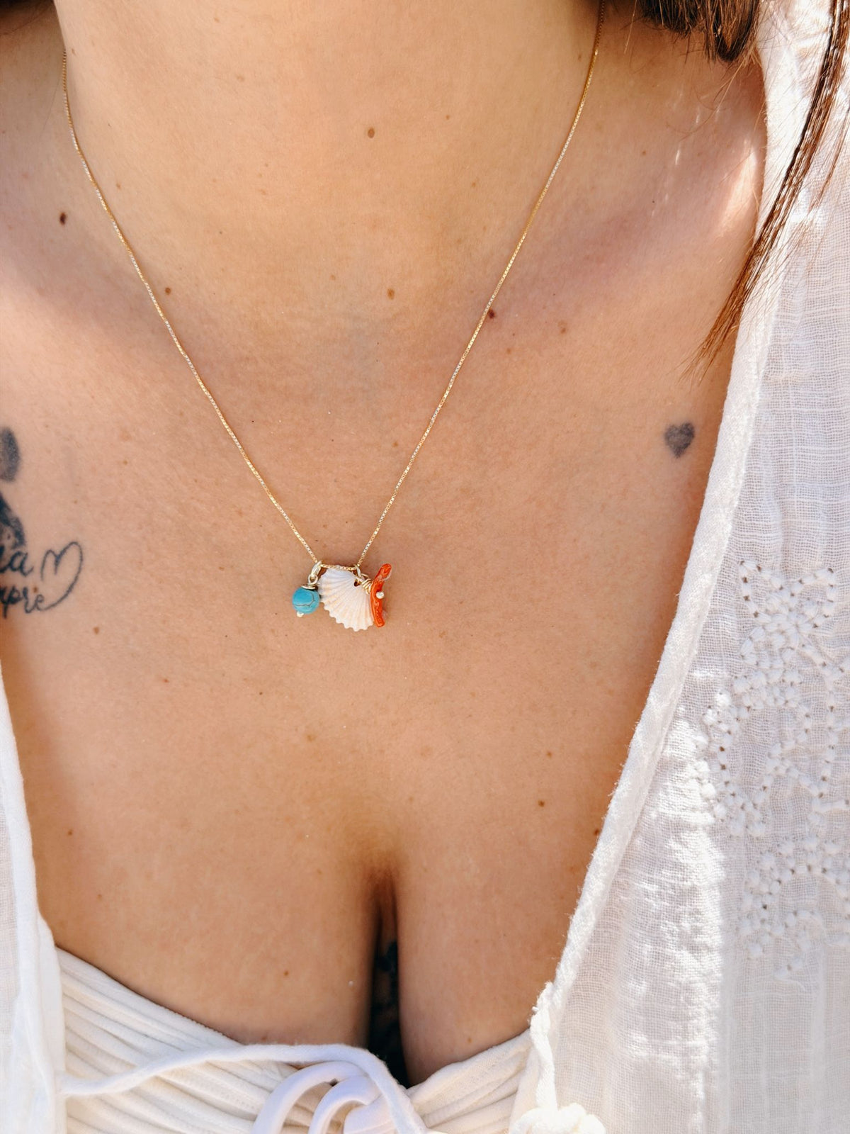 Collana Cala Luna