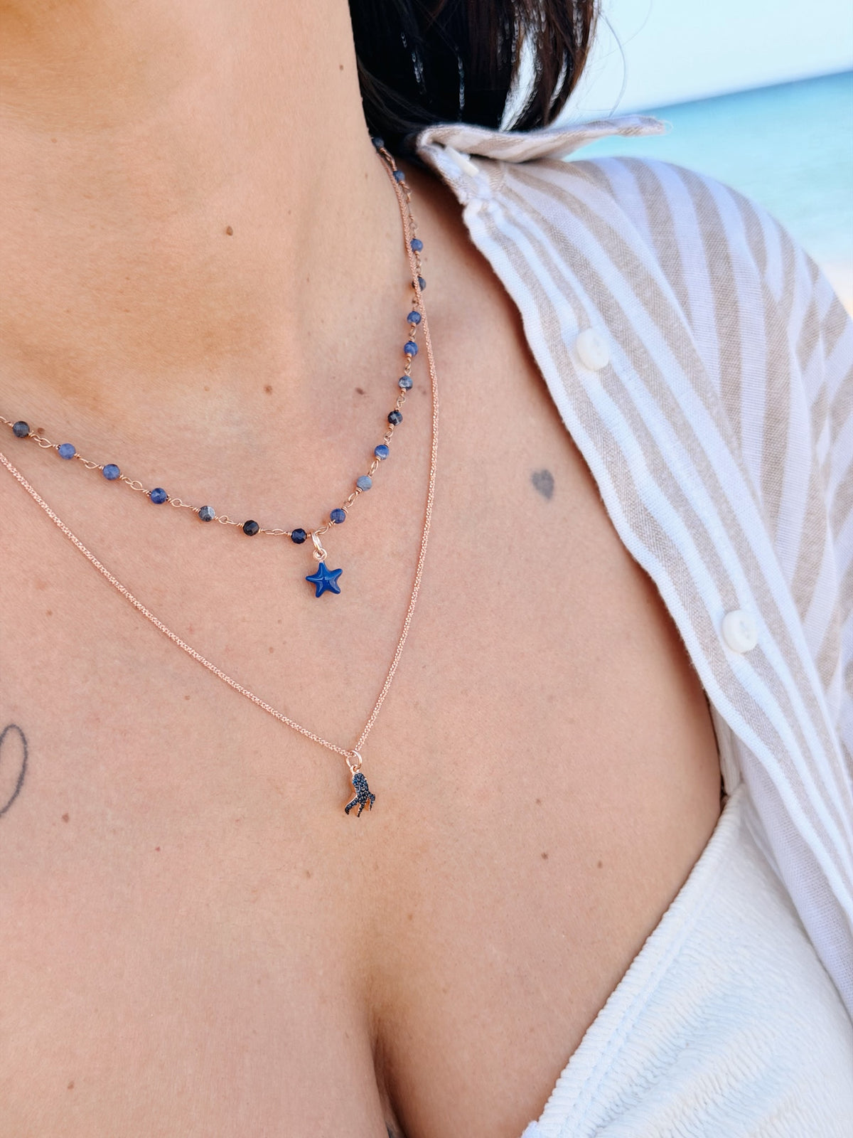 Collana Polpetto