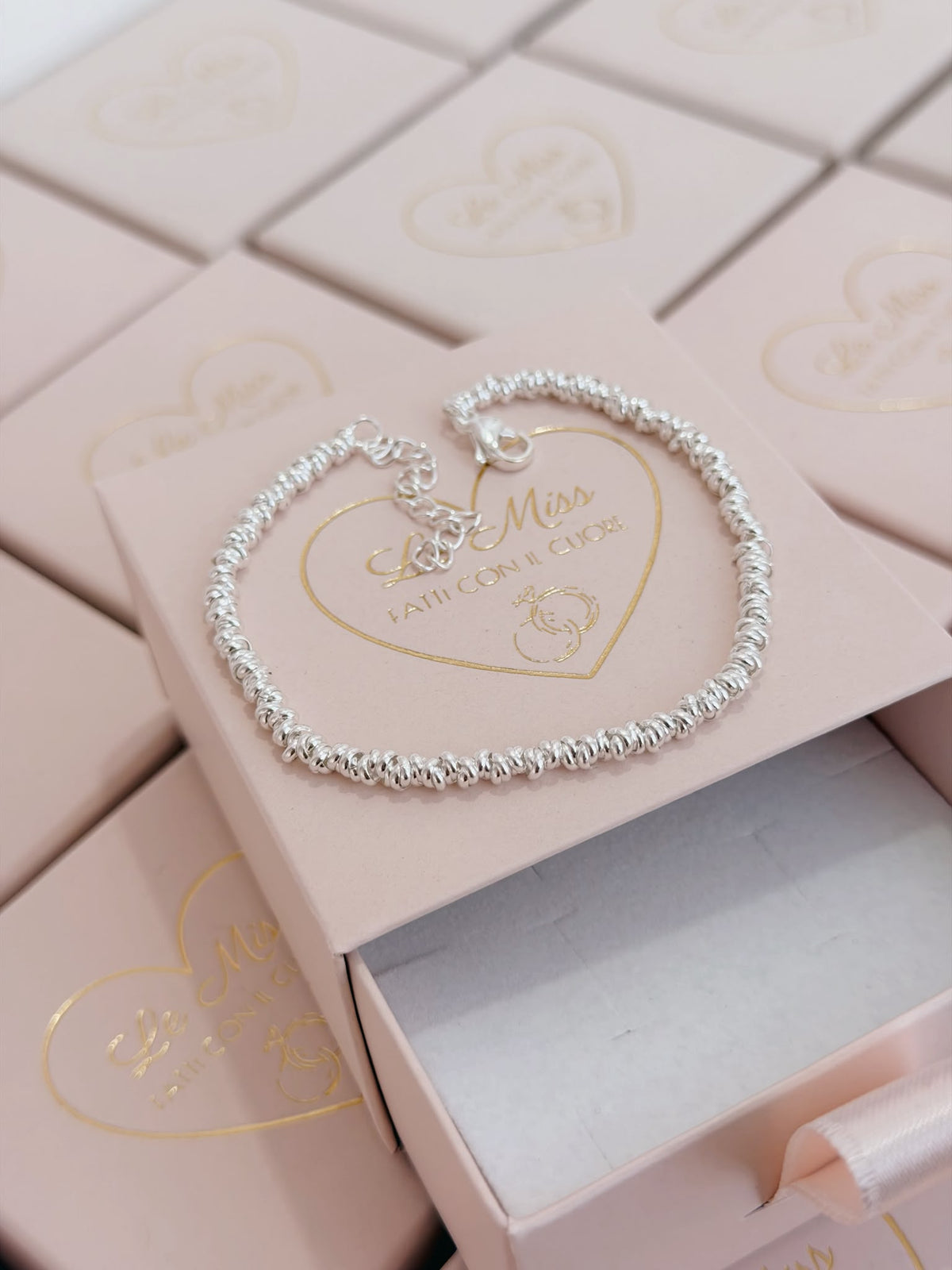 Bracciale mini nodini