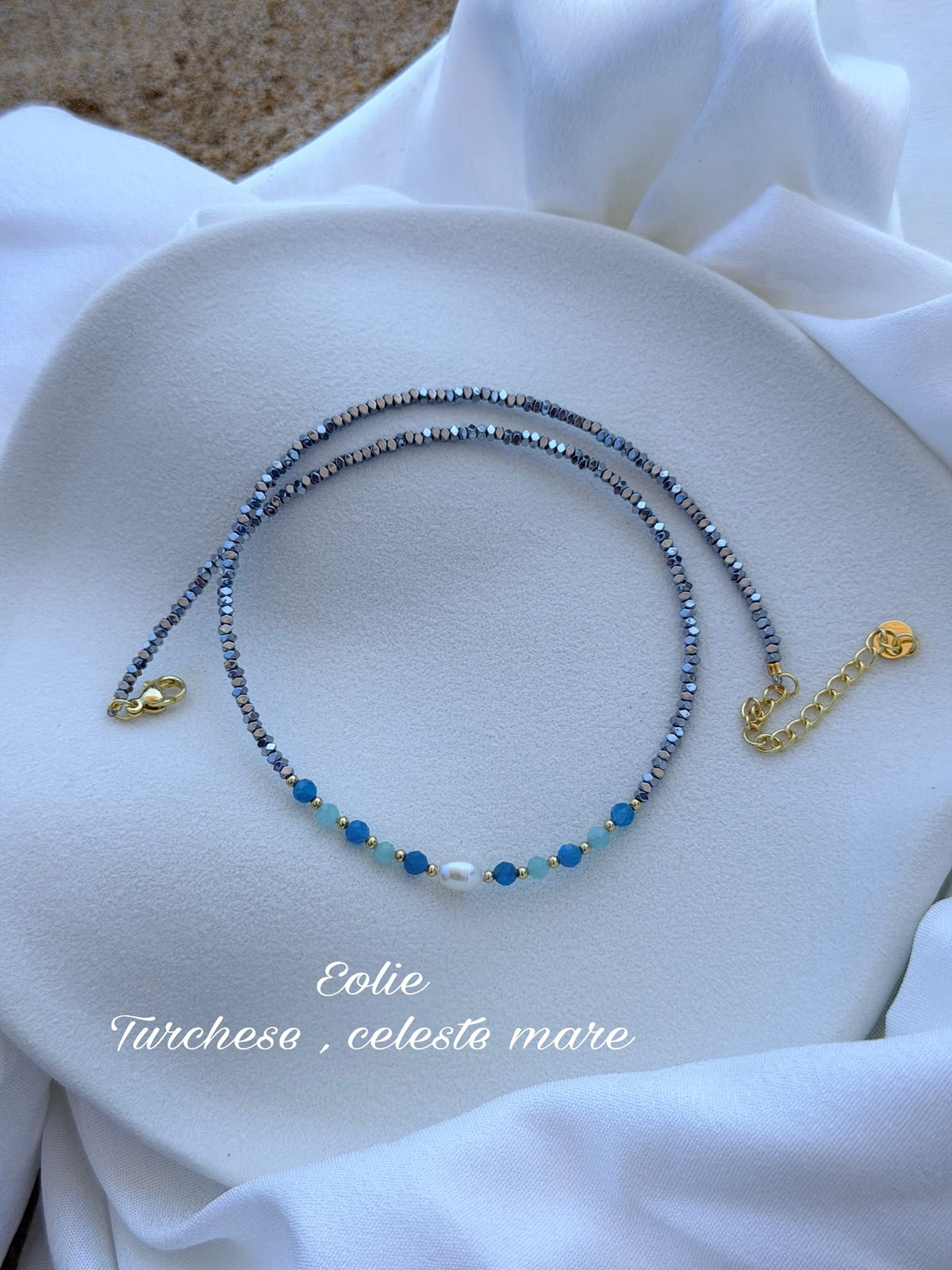 Collana Eolie