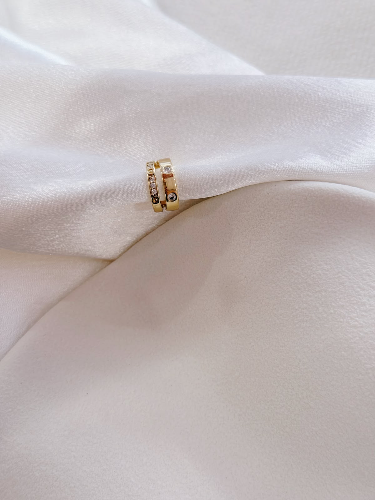Ear cuff stella