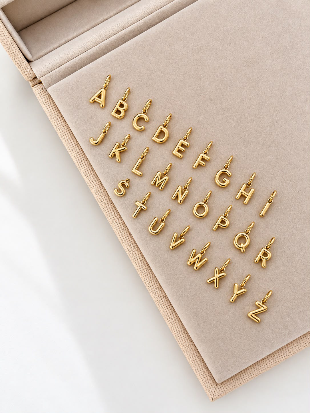 Charm My letter