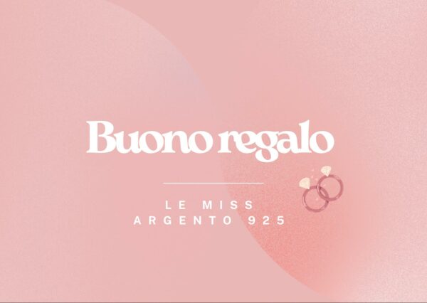 Gift Card - Buono Regalo